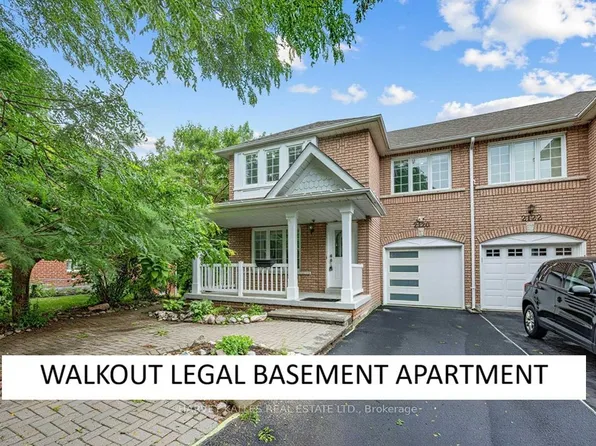 2120 Erin Gate Blvd, Pickering, ON L1X 2V3
