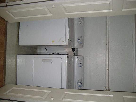 Washer & Dryer