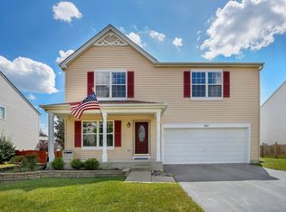441 Dartmoor Ave, Romeoville, IL 60446