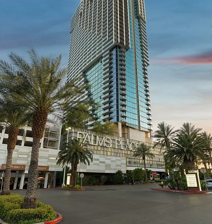 4381 W Flamingo Rd #2301