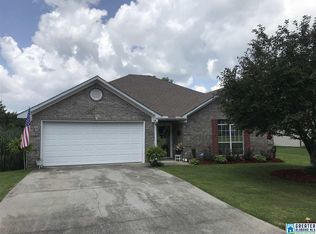 4306 Hathaway Ln, Mount Olive, AL 35117
