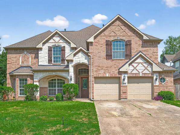 1840 Leela Springs Dr, Conroe, TX 77304