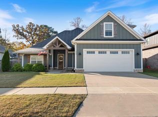 6080 Meridian Dr, Alexander, AR 72002