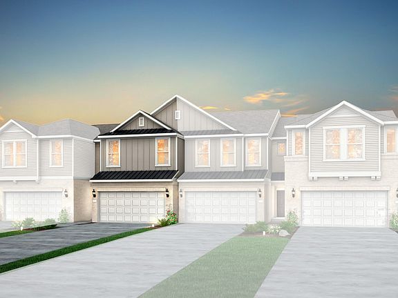 Exterior 4-Plex