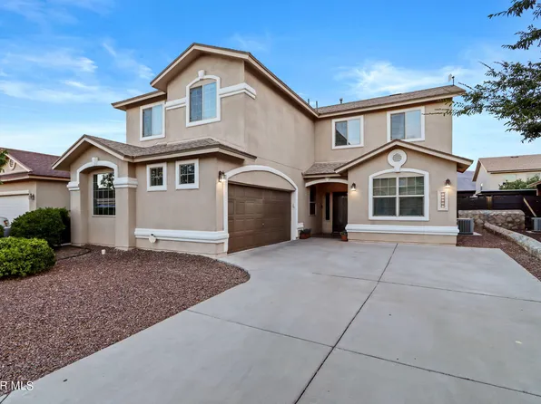 11505 Pedro Lucero Dr, El Paso, TX 79934