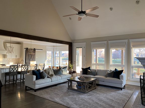 High end windows with views