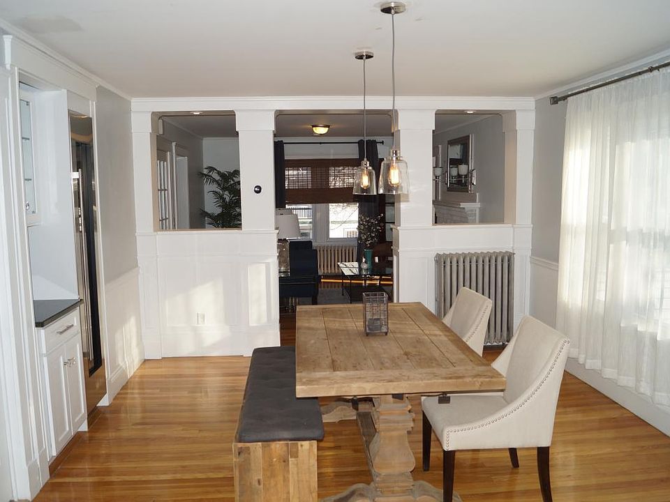 Dining Room (view from Kitchen)