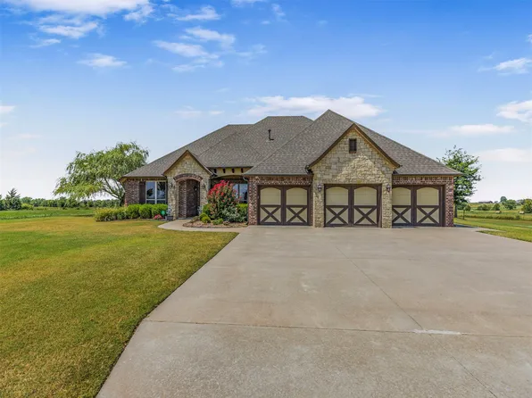 8200 S Big Sky Dr, Talala, OK 74080