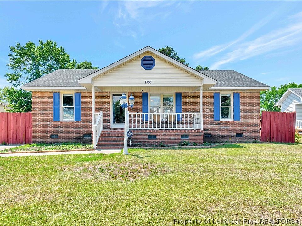 1503 E 11th St, Lumberton, NC 28358 Zillow
