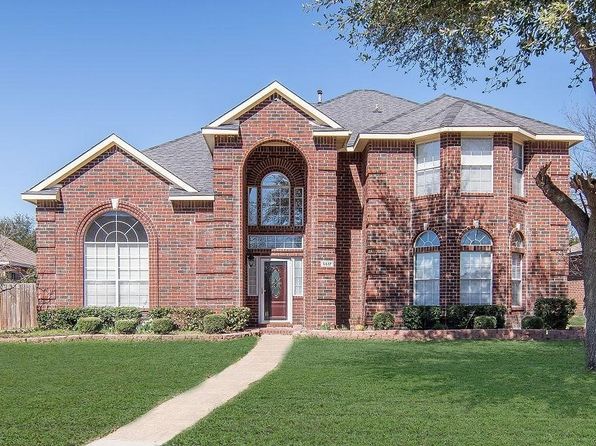 Home for Sale in Forney TX