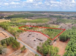 Montrose Rd Lot 8, Raeford, NC 28376