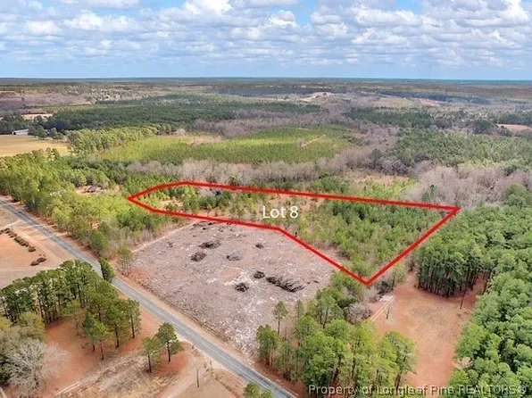 Montrose Rd Lot 8, Raeford, NC 28376