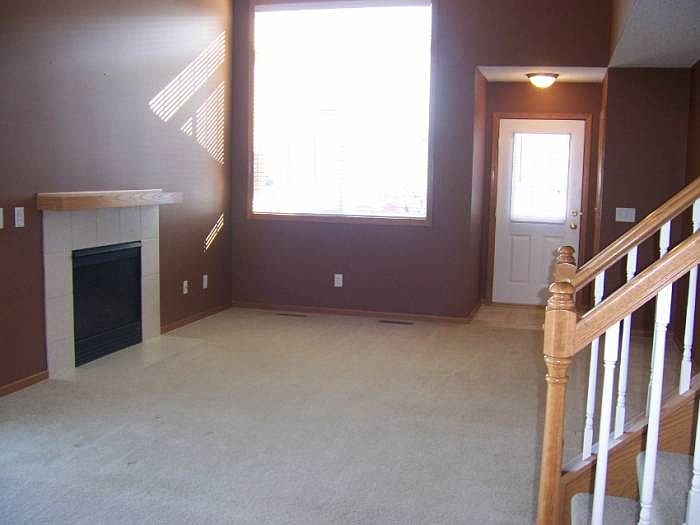 Living Room, Vaulted Ceil