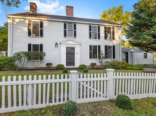66 Lincoln St, Hingham, MA 02043
