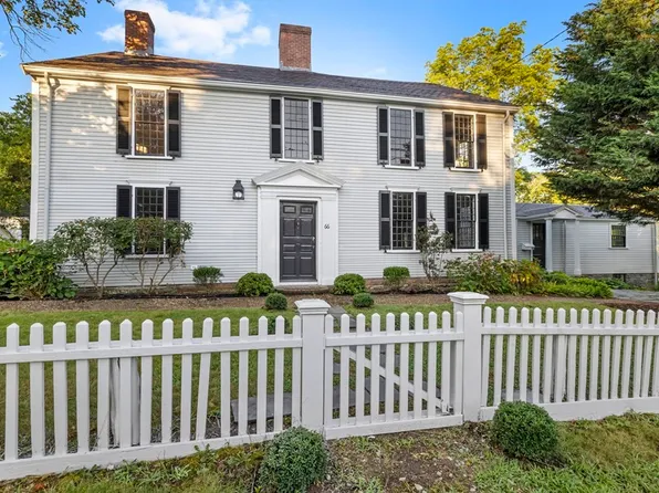 66 Lincoln St, Hingham, MA 02043