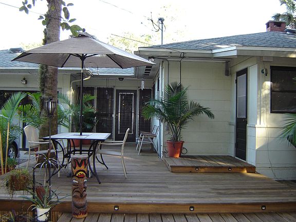 brand new 400 sq. ft deck
