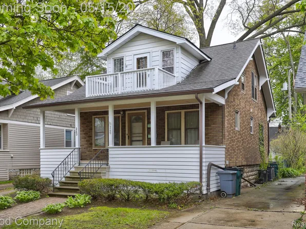 243 W Webster St, Ferndale, MI 48220