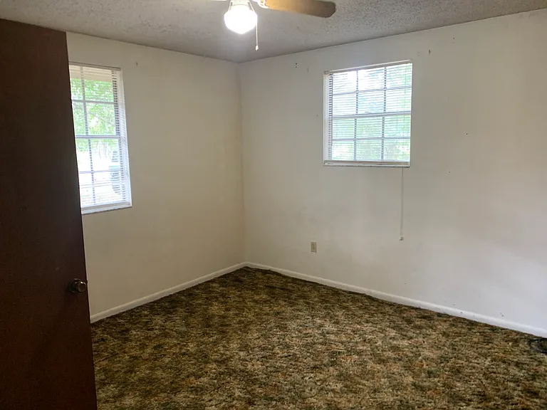 Bedroom 1 (Viewed from Hallway Door)