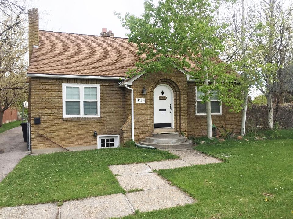 Front of 3766 S 2000 East