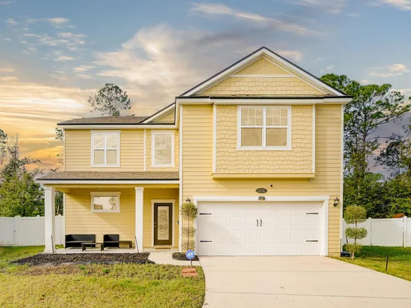 1725 Eagle Branch Ct, Fleming Island, FL 32003