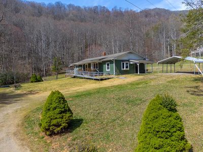 841 Evans Cove Rd, Maggie Valley, NC, 28751