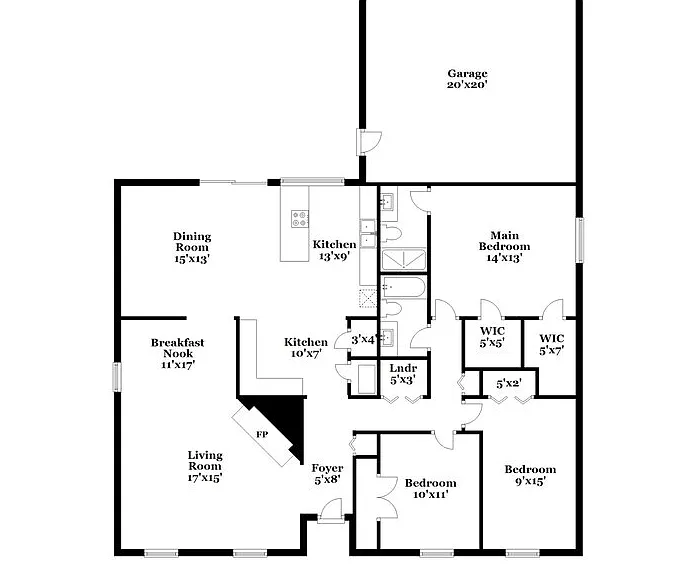 7522 Christie Ln — Photo 2
