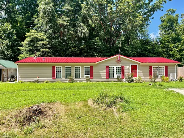 11329 Red Bud Dr, Poland, IN 47868