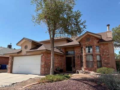 1743 Ruddy Quail Ln, El Paso, TX, 79936
