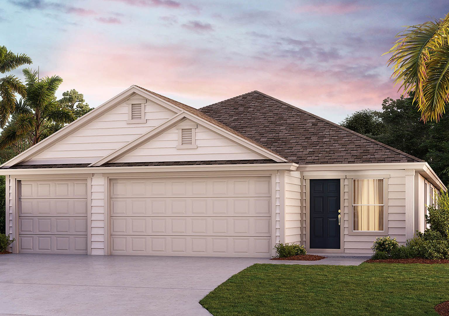 CAMELLIA Plan, Dorado at Entrada, Saint Augustine, FL 32084 Zillow