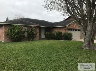1535 Ventura Dr, Brownsville, TX 78526