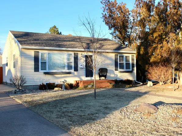 405 W 21st St, Hays, KS 67601