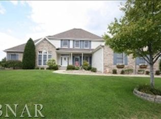 306 Northridge Cc Ests, Normal, IL 61761