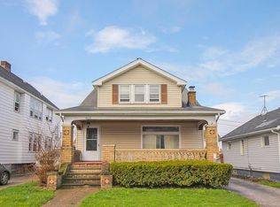 4922 E 107th St, Garfield Heights, OH