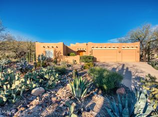 4483 N Placita Coahuila, Tucson, AZ 85749