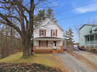 67 West Terrace Street, Claremont, NH 03743