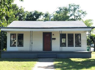 121 N Madison St, San Angelo, TX 76901