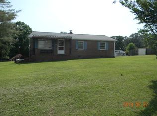 703 Garysburg Rd, Gaston, NC 27832