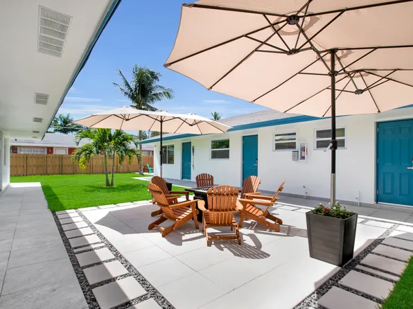 1840 SW 24th Street #1-2, Fort Lauderdale, FL 33315