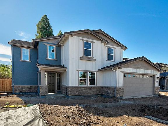 Homesite 6 Front Exterior