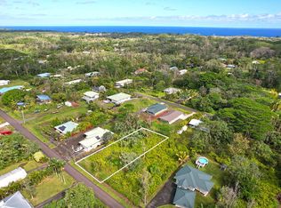 Manalo St LOT 1145, Pahoa, HI 96778