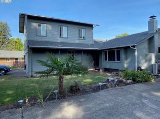 1288 W Olympic St, Springfield, OR 97477