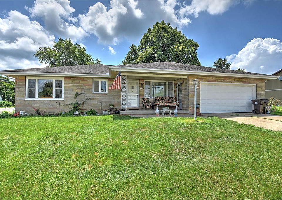 311 E South St, Cerro Gordo, IL 61818 Zillow