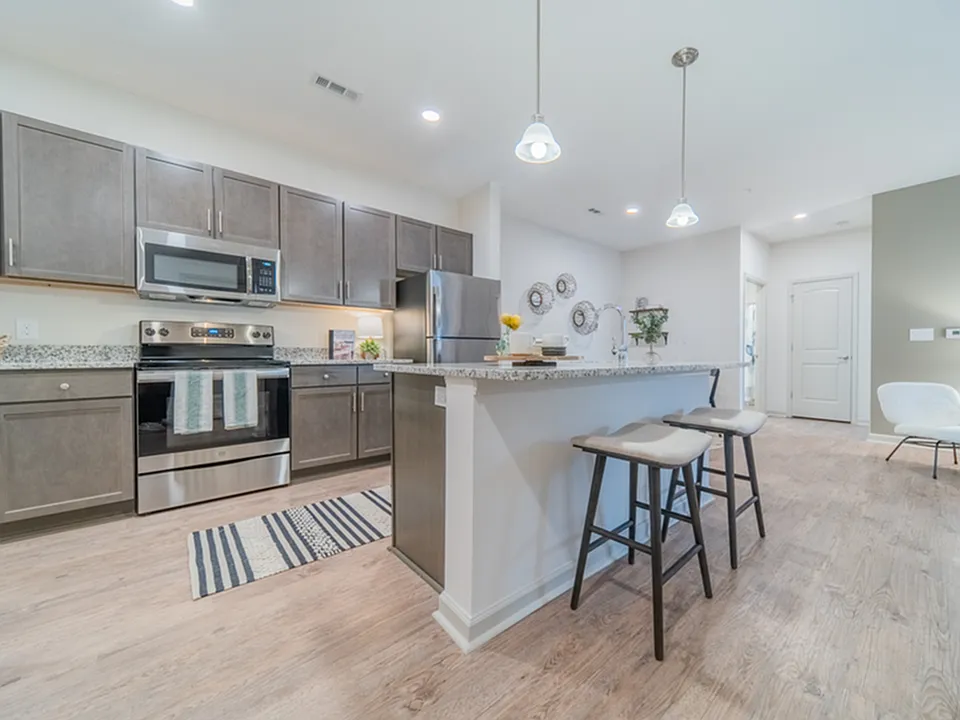 The Edgecombe 2 bed 2 bath