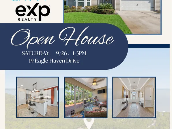 19 Eagle Haven Dr, Santa Rosa Beach, FL 32459