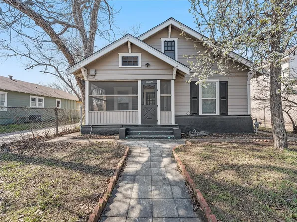 1809 S 12th St, Waco, TX 76706