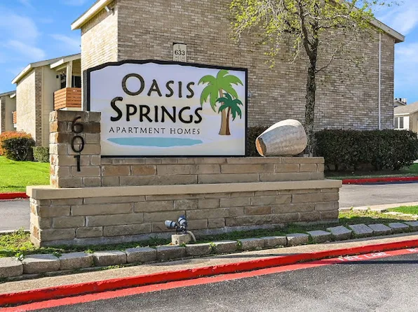 Oasis Springs