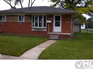 20911 Le Fever Ave, Warren, MI 48091