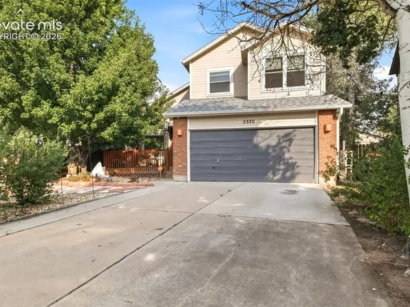 5370 Balsam St, Colorado Springs, CO 80923