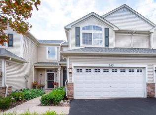 343 John M Boor Dr, Gilberts, IL 60136