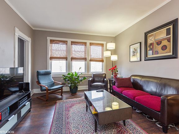 2nd image of 1854 N Talman Ave #3